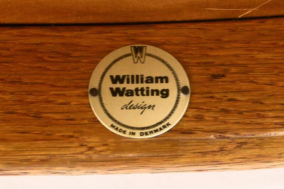 20th Century Architectural Lounge Chair by William Watting