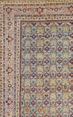 20th Century Persian Palace Size Sultanabad Oriental Rug