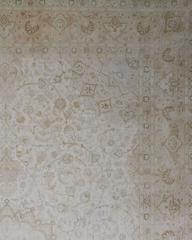 Persian Tabriz Wool or Silk 50 Raj Oriental Rug