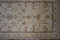Sultanabad Masters Persian Palace Size Oriental Rug