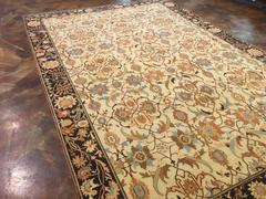 Persian Farahan 21st Century Oriental Rug