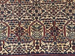 Persian Joshaghan 20th Century Oriental Rug