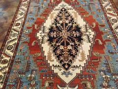 Persian Bakshaish 19th Century Oriental Rug