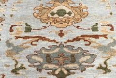 Ziegler Mahal "Sultanabad" 21st Century Oriental Rug