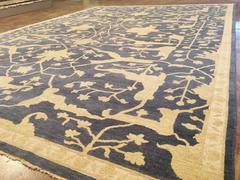 Ziegler Mahal "Sultanabad" 21st Century Oriental Rug