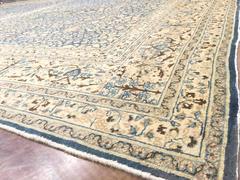 20th Century Persian Palace Size Tabriz Oriental Rug