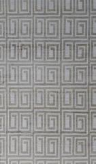 21st Century Transitional Greek Key Moroccan Palace Size Oriental Rug