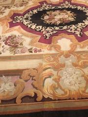18th Century Aubusson Carpet Louis XV