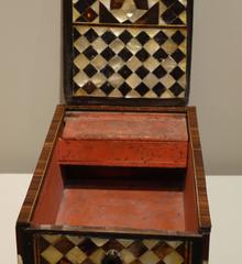 Ottoman Writing Case, 17th or 18th Century