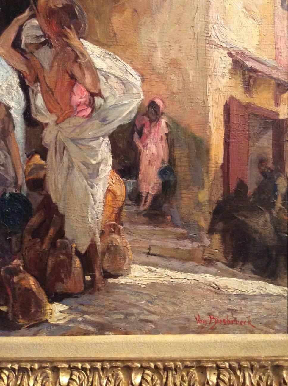 the casbah gate