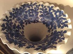 Large Japanese Porcelain Vase, Arita, Japan, Second Half of the 19th Century