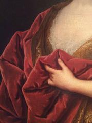 Presumed Portrait of the Princess Palatine, France, 18th Century