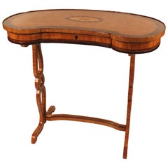 Tavolo da restauro francese del XIX secolo