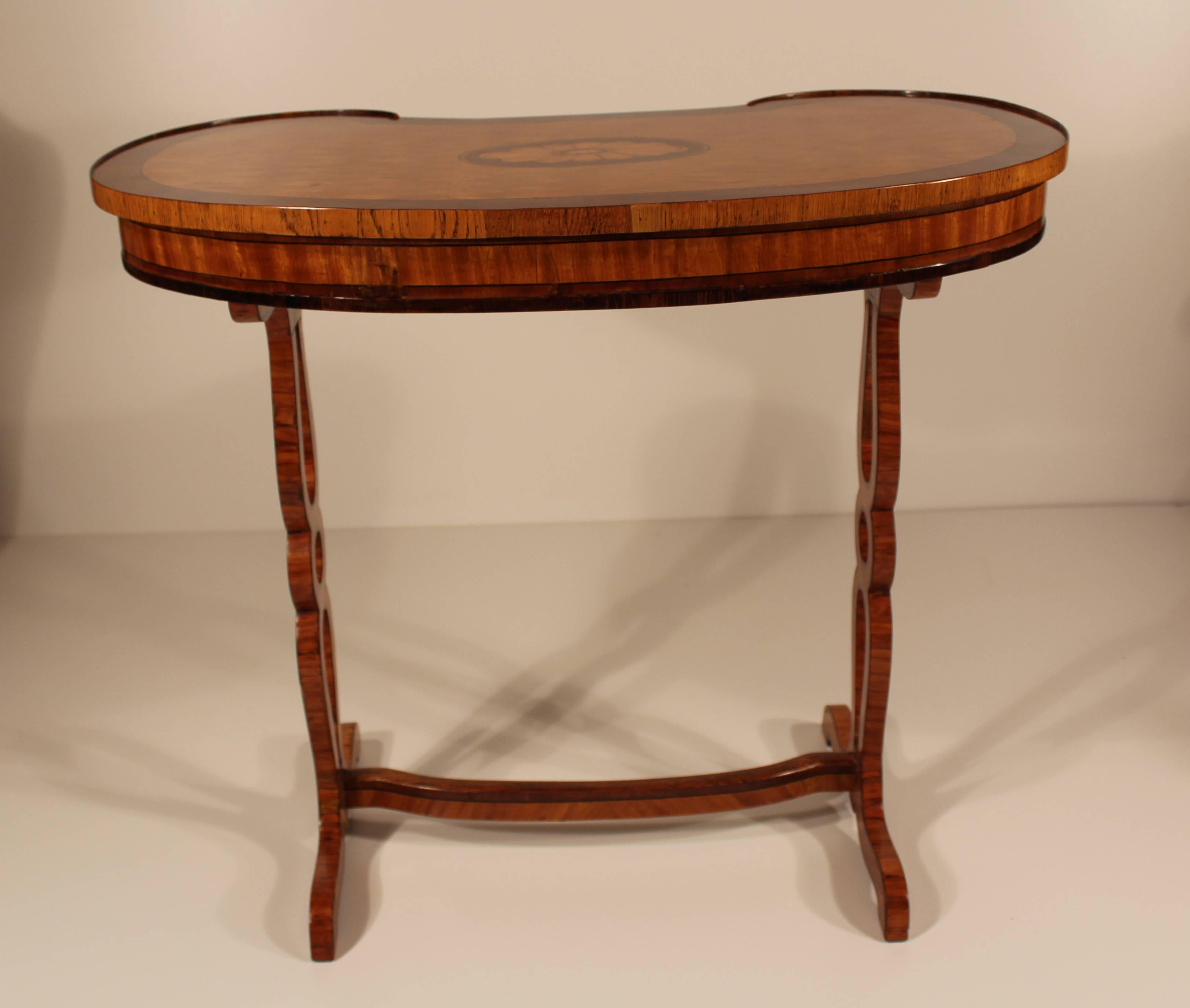 Cherry 19th Century French Restauration Table For Sale