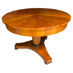 Biedermeier-Tisch, Süddeutschland, 1820-30