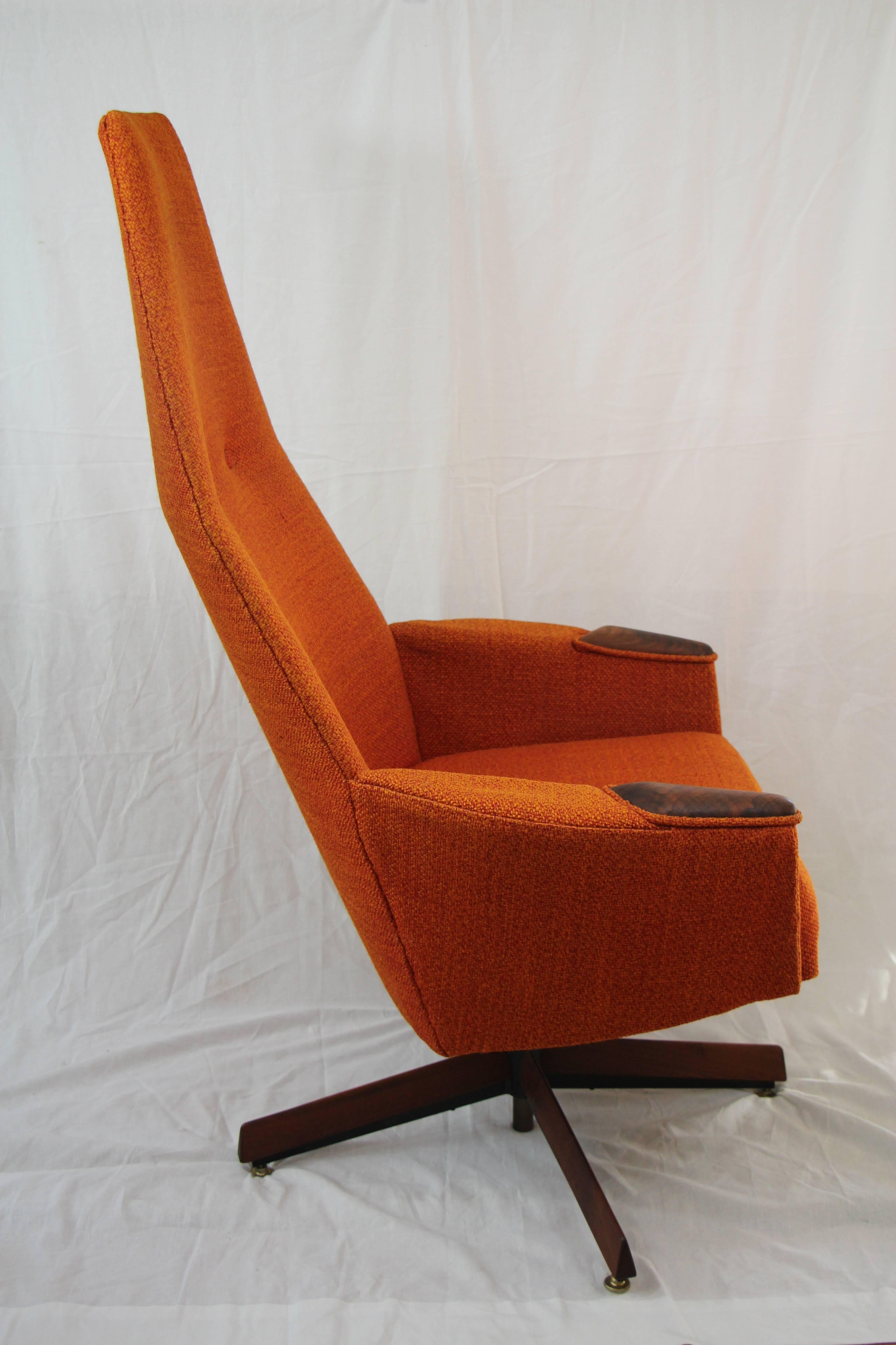 adrian pearsall armchair