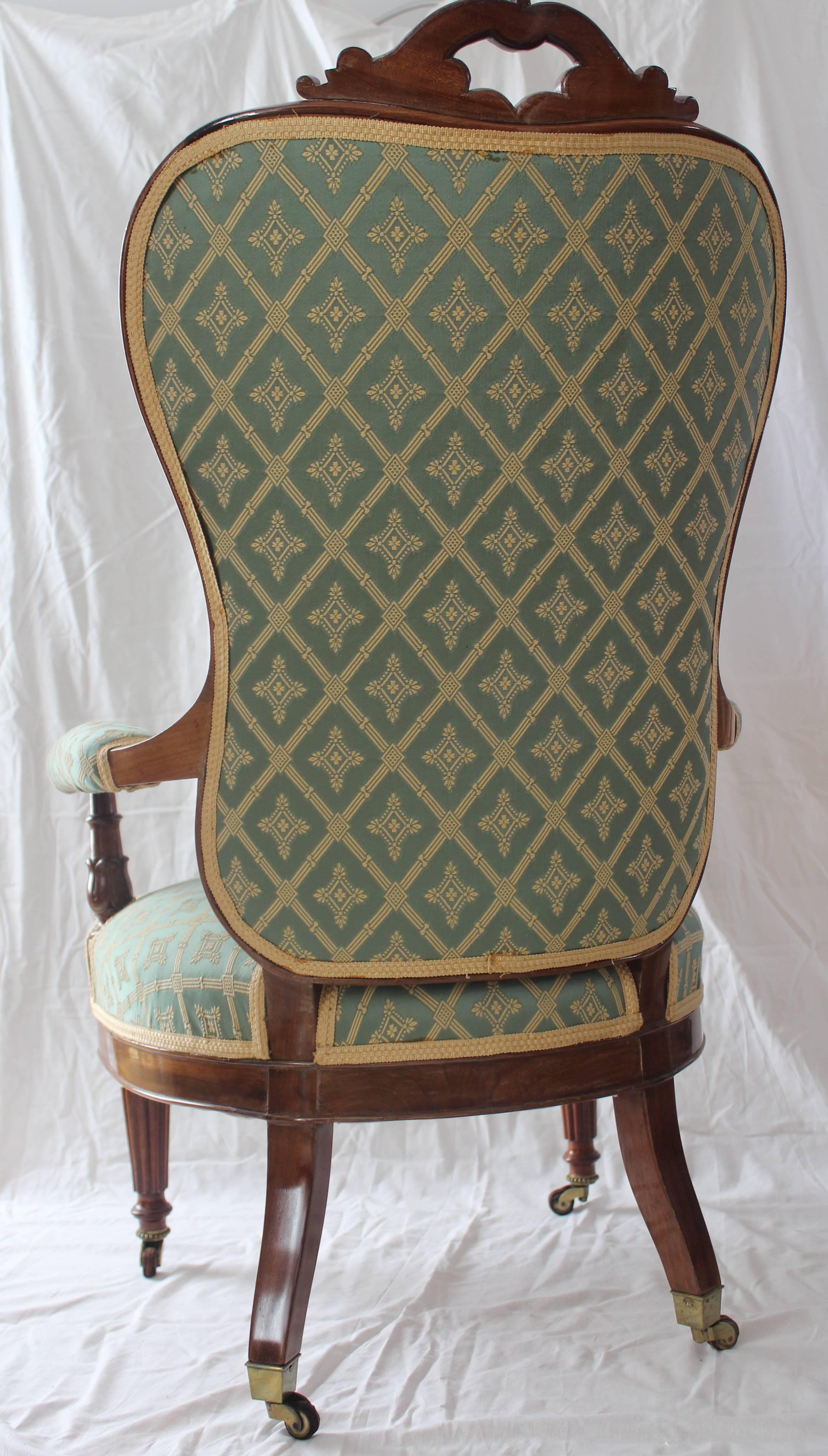 louis philippe chairs