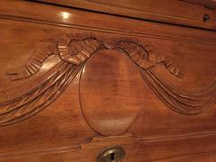 18th Century Roll Top Secretaire