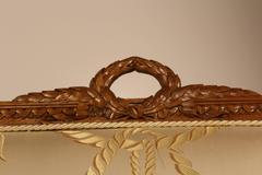 Sofá estilo Luis XVI del siglo XIX