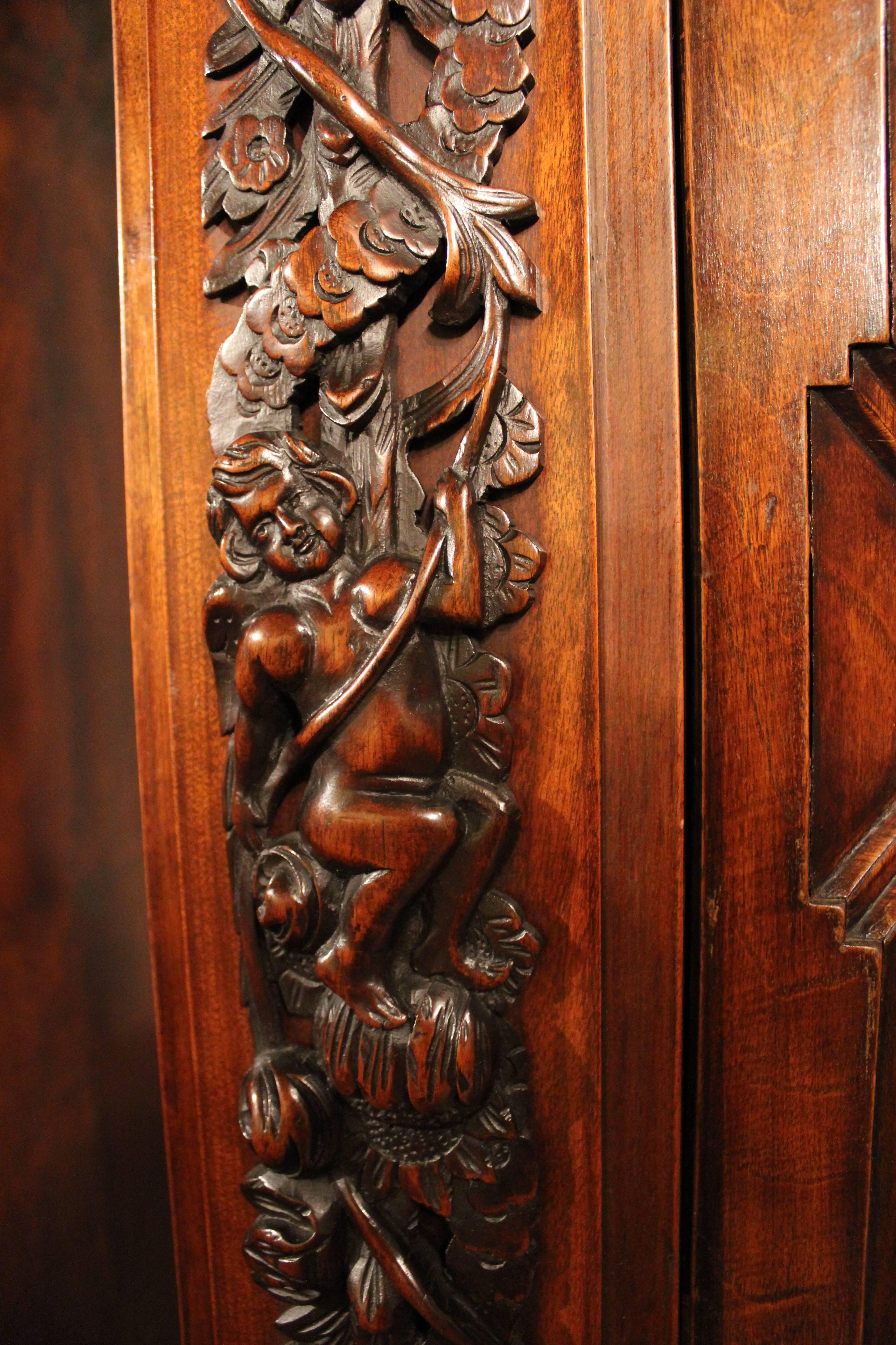 baroque cabinet