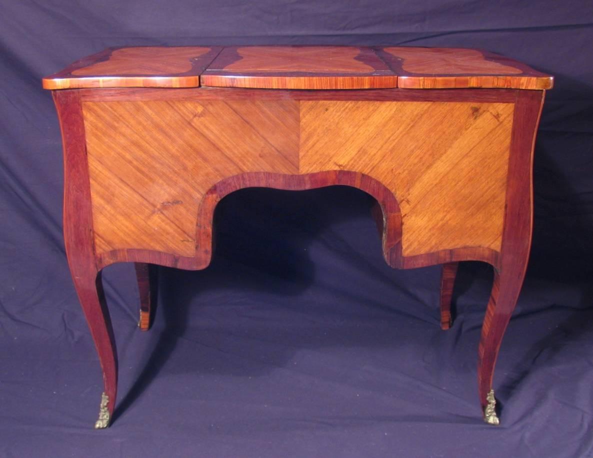 18th century dressing table