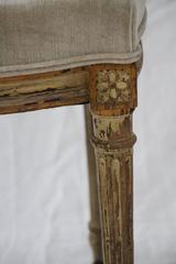 20th Century Louis XVI Style Tabouret