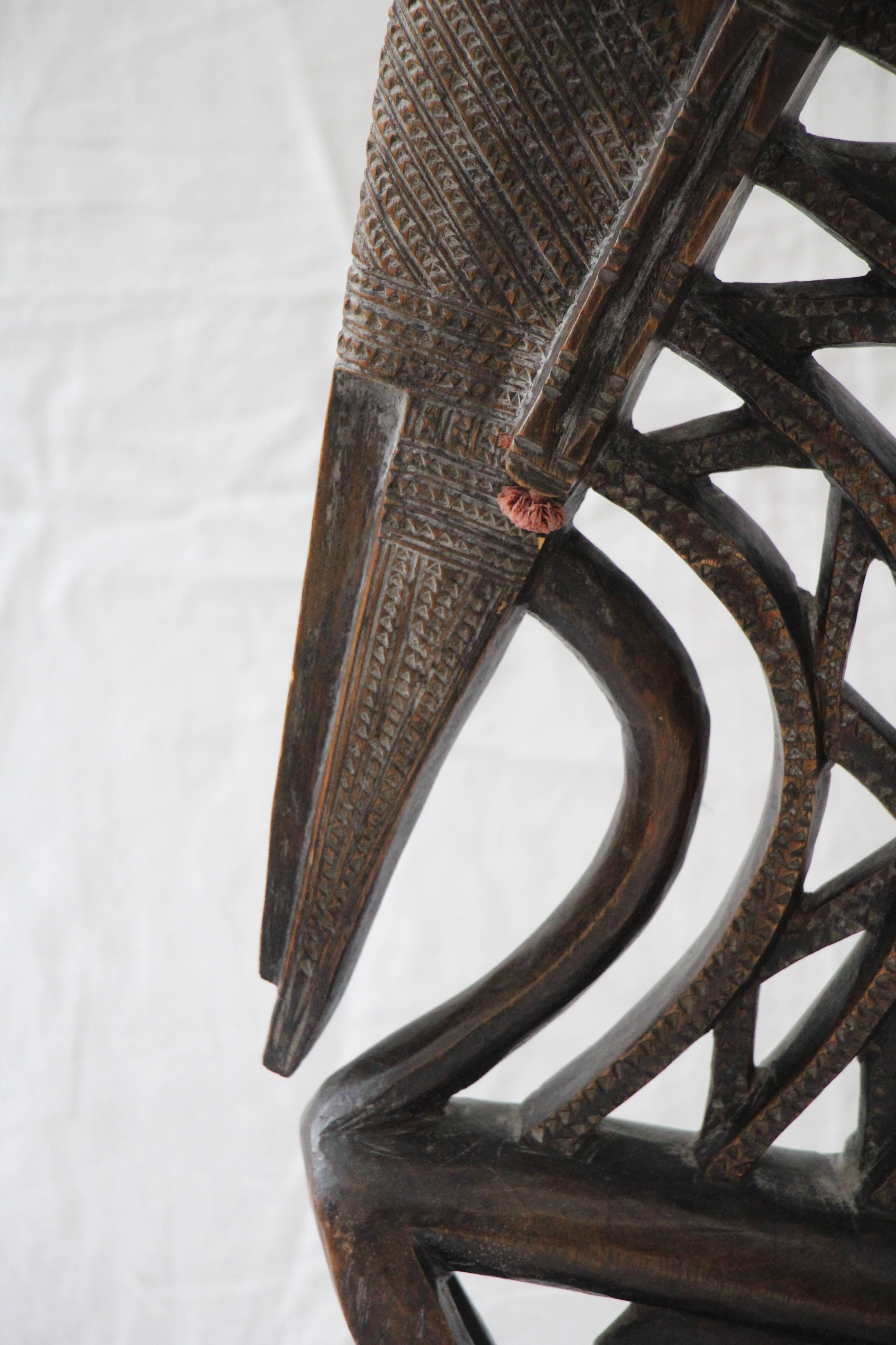 bambara antelope masks