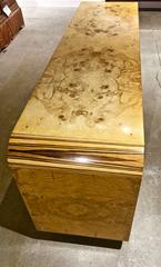 20th Century Credenza by Henredon, Attributed to Milo Baughman