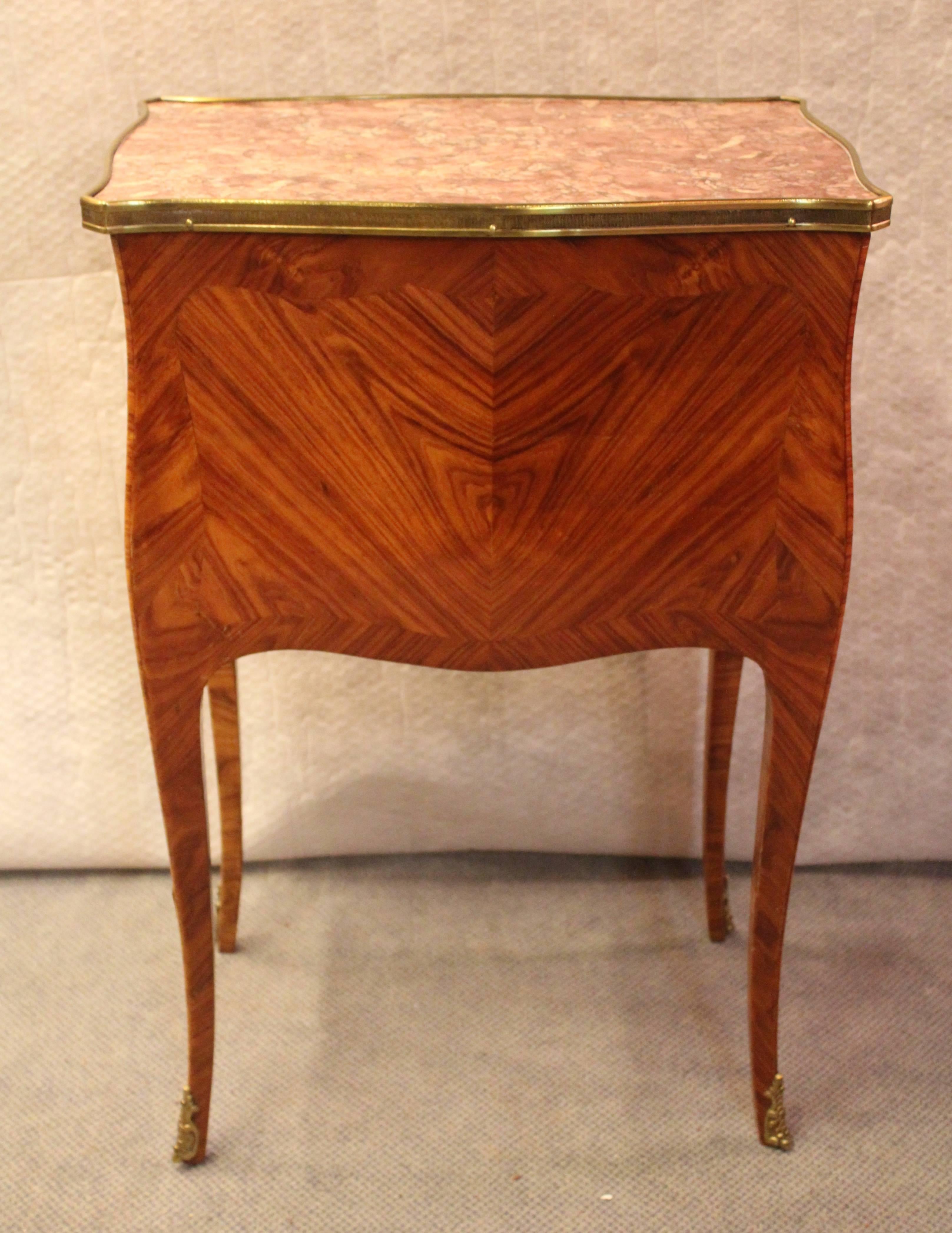 French 19th Century Small Commode, France For Sale
