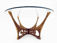 Brutalist Design Coffee Table by Willy Ceysens, Belgium, 1961