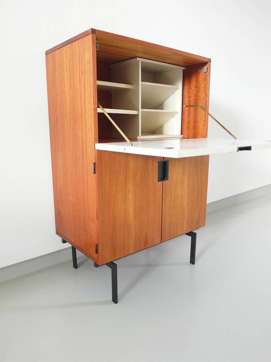 Mid-20th Century Cees Braakman Cabinet CU07 for Pastoe, the Netherlands, 1958