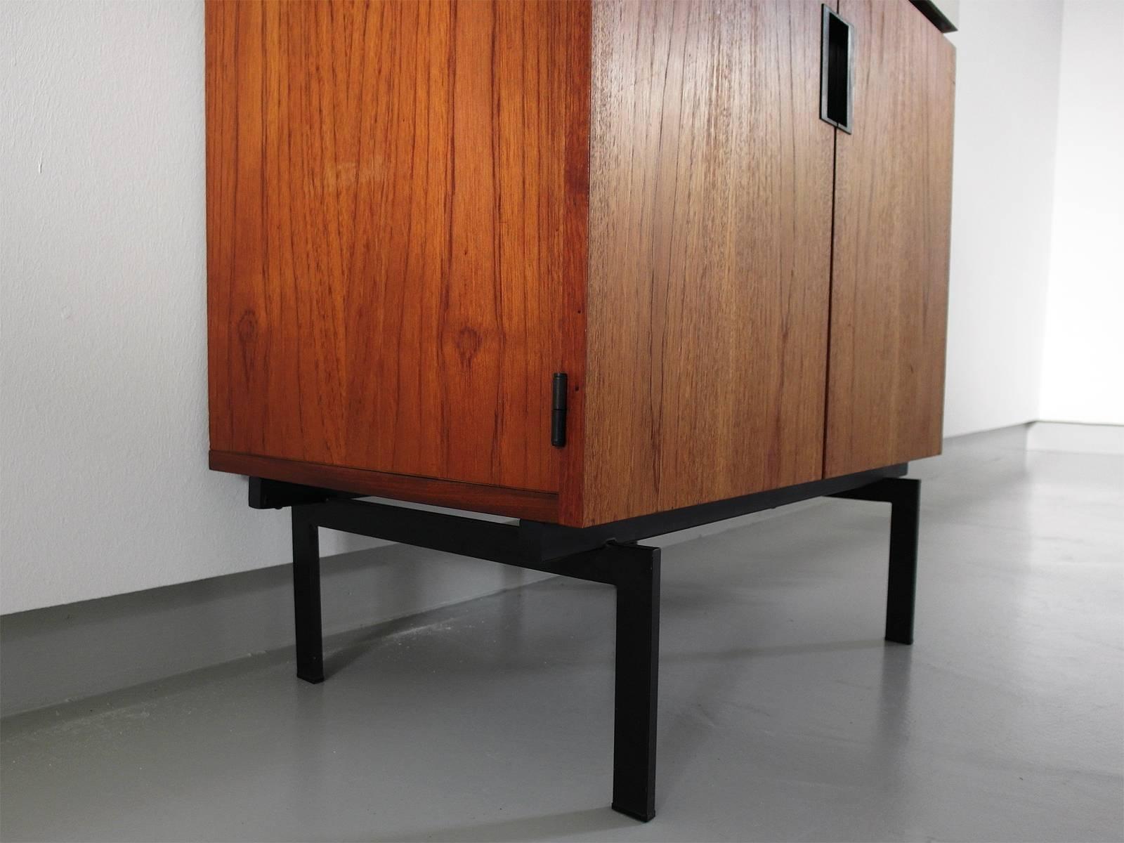 Formica Cees Braakman Cabinet CU07 for Pastoe, the Netherlands, 1958
