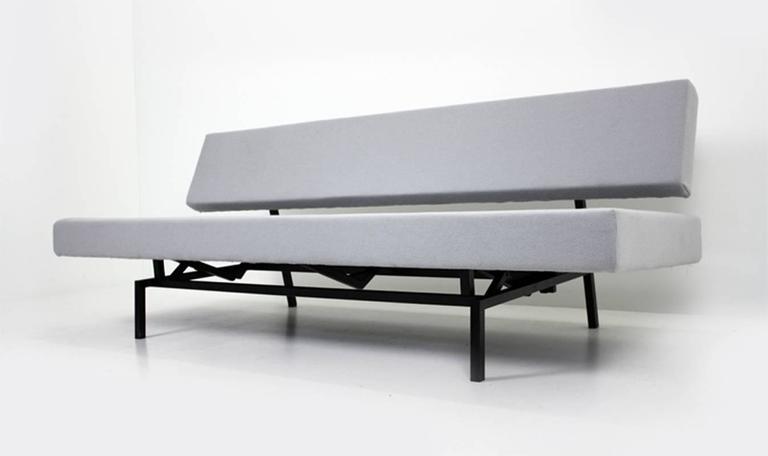 Martin Visser Br03 Daybed Sofa by 'T Spectrum, Holland, 1963 at 1stDibs