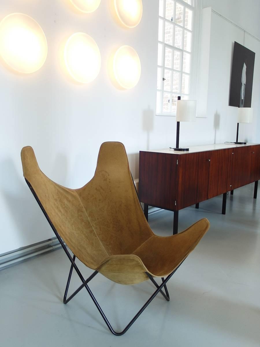 American Butterfly Chair by Jorge Ferrari-Hardoy for Knoll