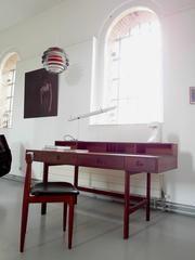Peter Løvig Nielsen/Jens Quistgaard Flip Top Desk, Denmark, 1960s