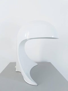 Dario Tognon and Studio Celli "Dania" Table Lamp for Artemide, Italy, 1969