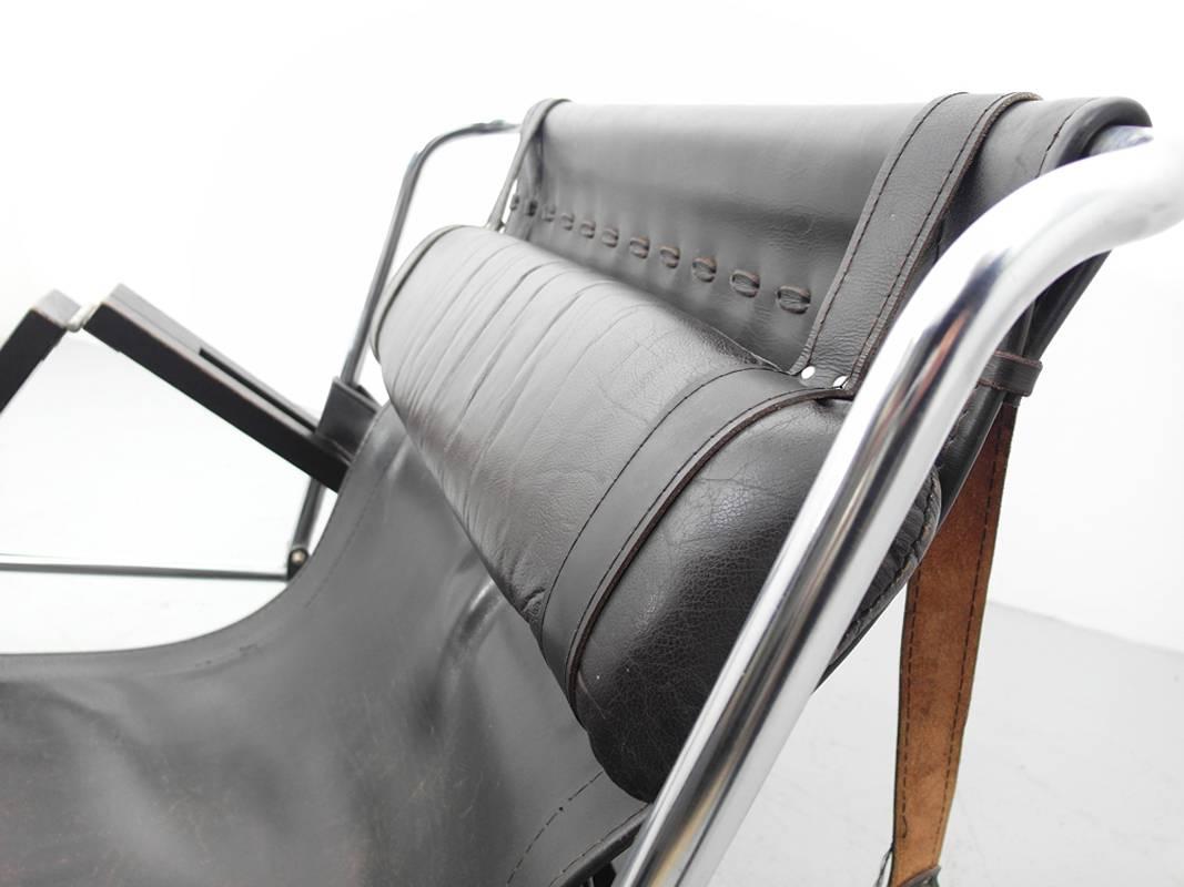 Sonja Wasseur Grasshopper Lounge Chair For Sale 2