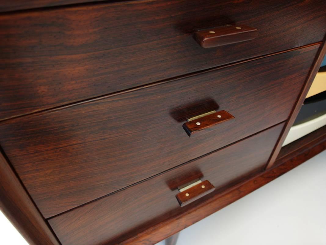 Arne Vodder Sibast XXl Executive Desk 1