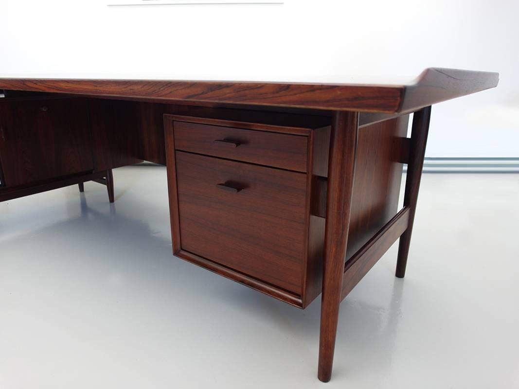 Arne Vodder Sibast XXl Executive Desk 2