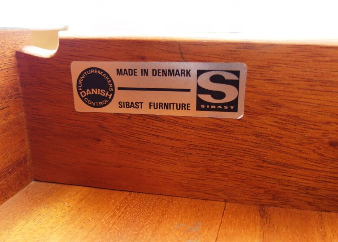 Arne Vodder Sibast XXl Executive Desk 3