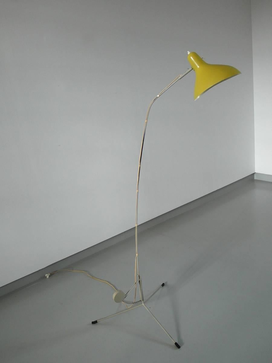 bernard schottlander lamp