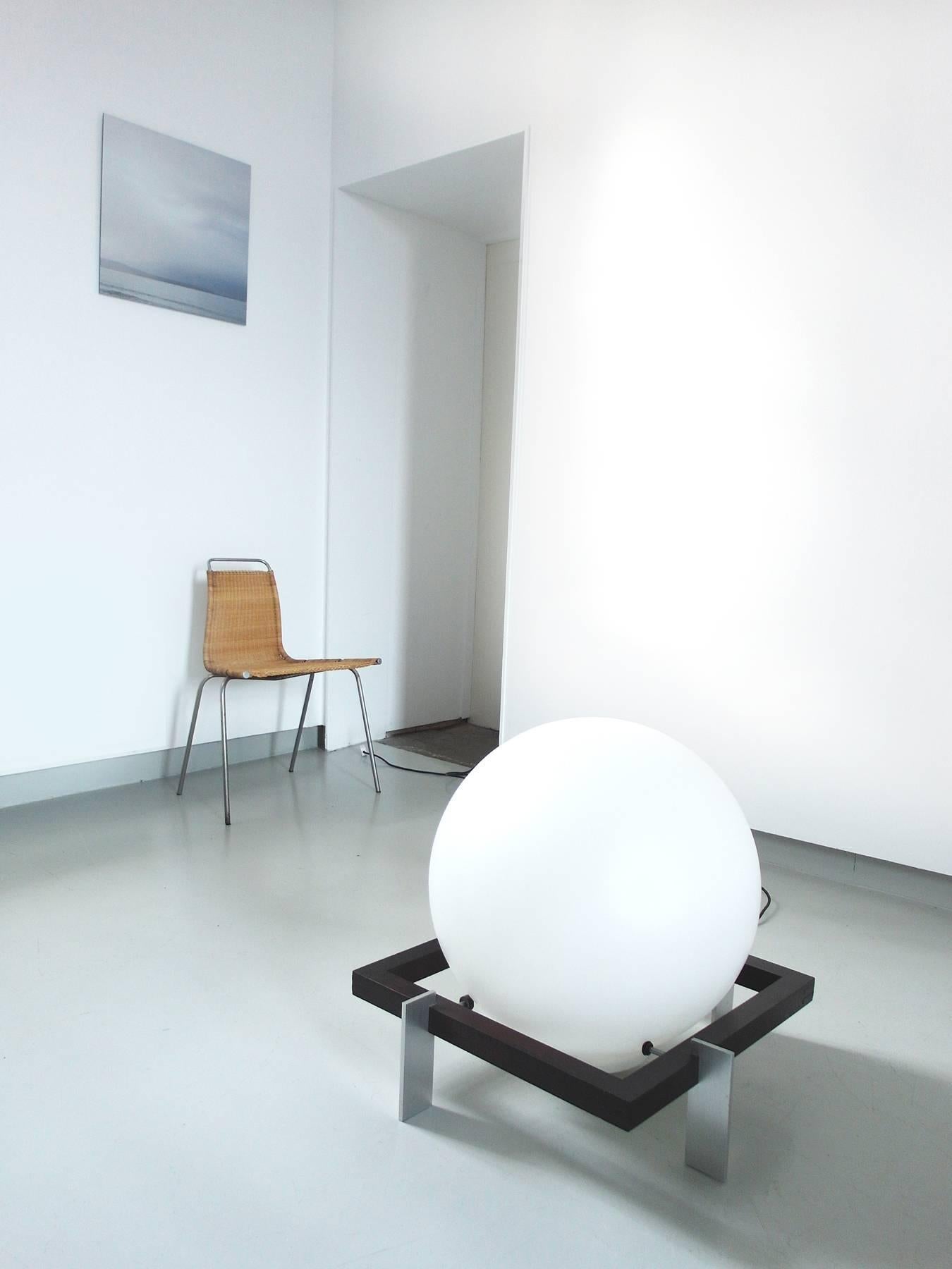 RAAK Zodiac Floor Lamp by Ton A. C. Alberts, the Netherlands, 1966 In Good Condition In Woudrichem, NL