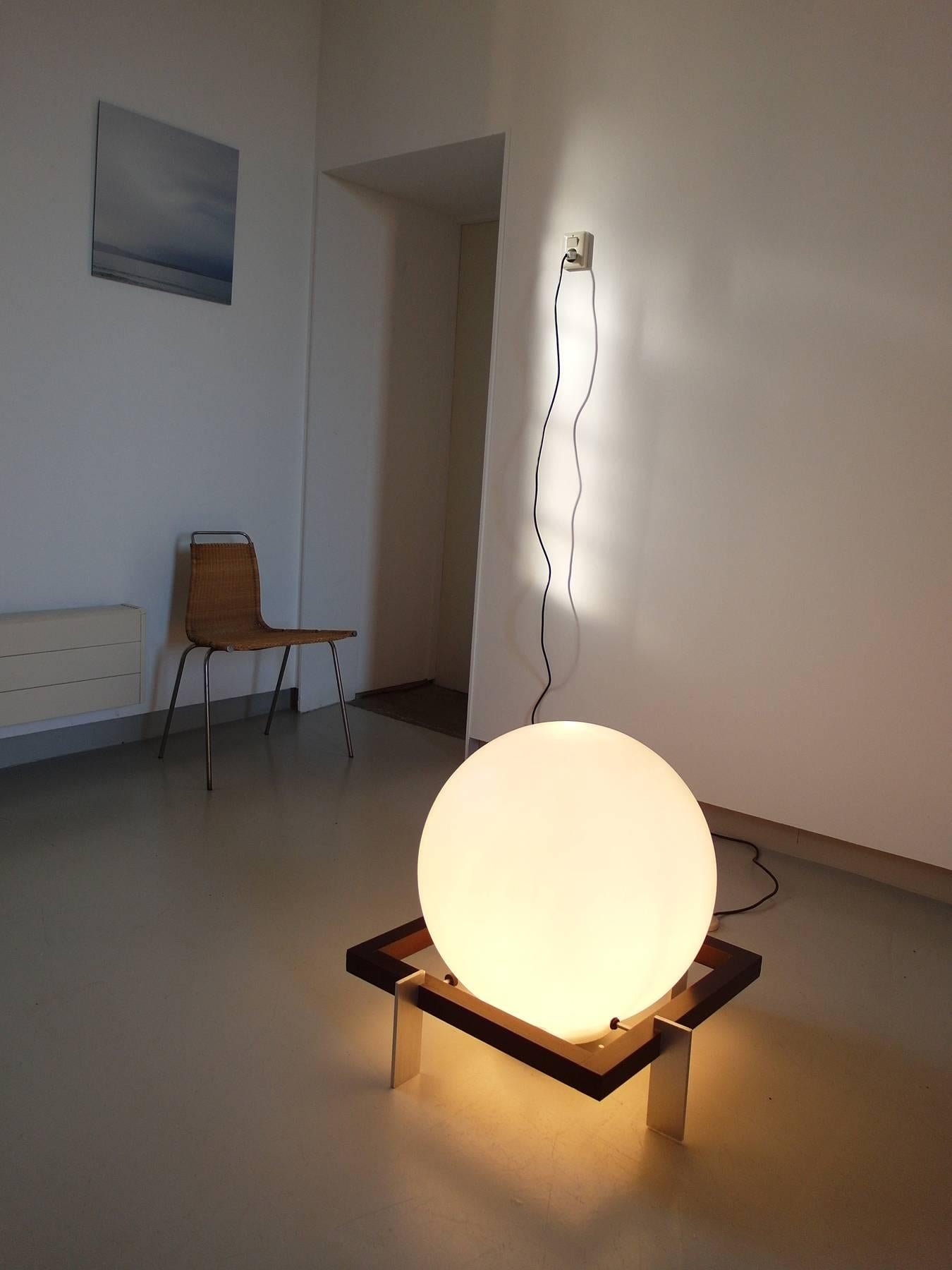 Mid-20th Century RAAK Zodiac Floor Lamp by Ton A. C. Alberts, the Netherlands, 1966