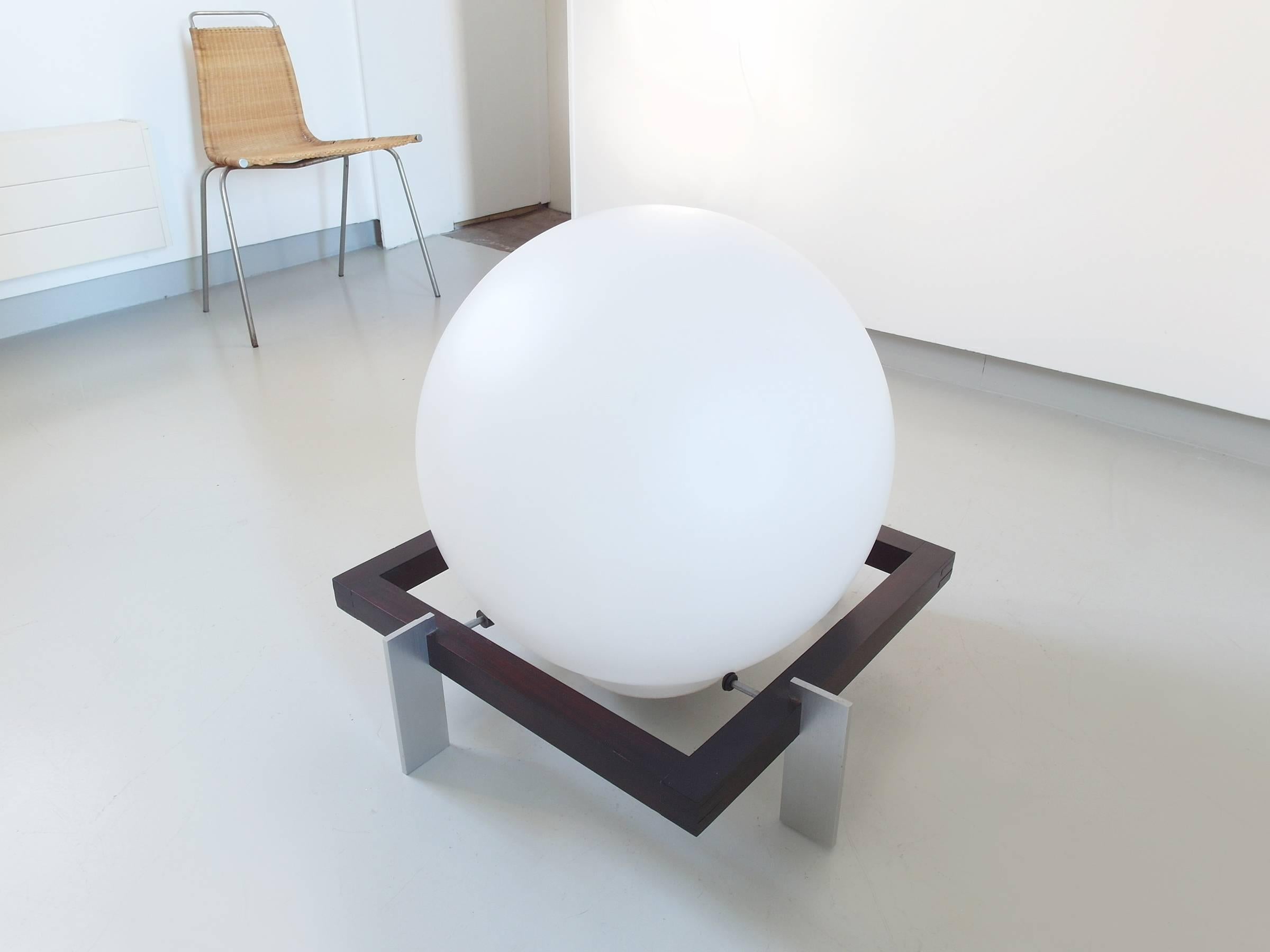 Mid-Century Modern RAAK Zodiac Floor Lamp by Ton A. C. Alberts, the Netherlands, 1966