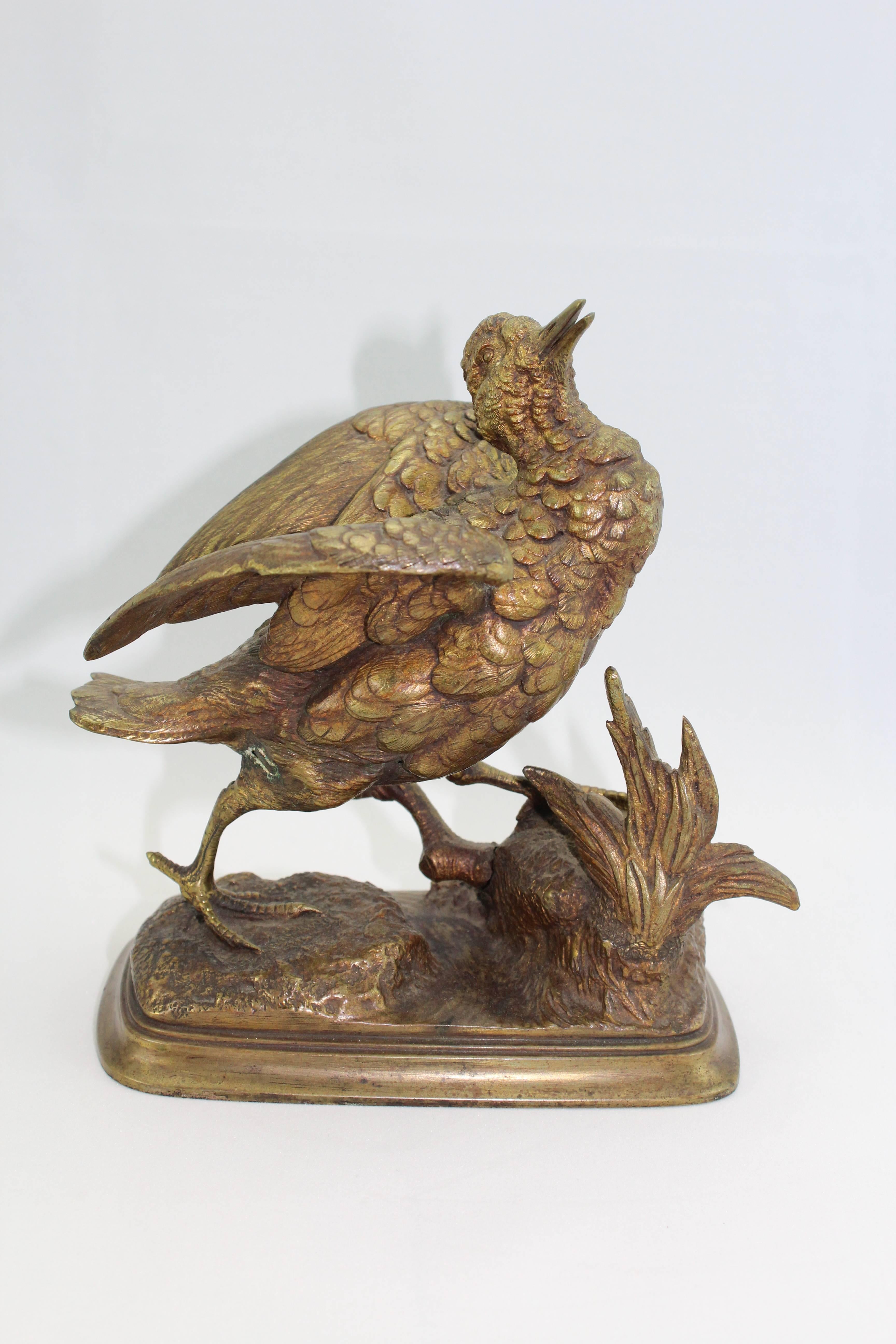 delabrierre bronze
