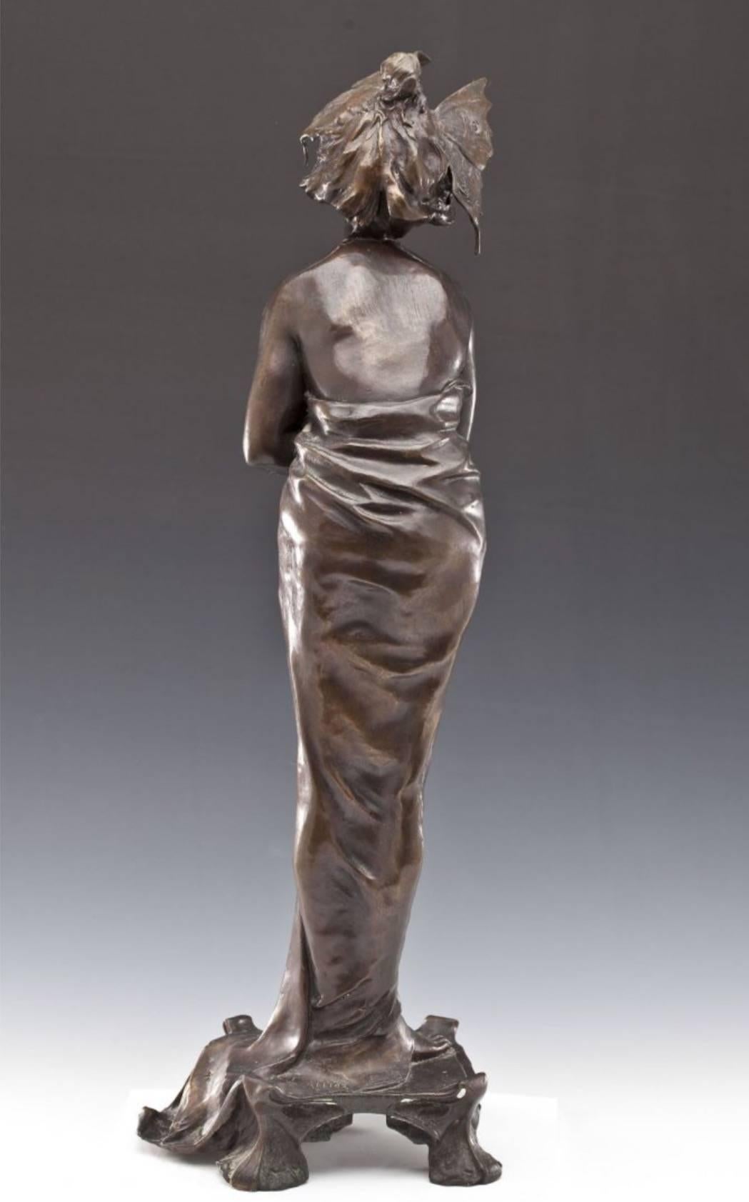l alliot bronze