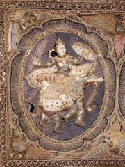 Burmese Myanmar Kalaga Tapestry