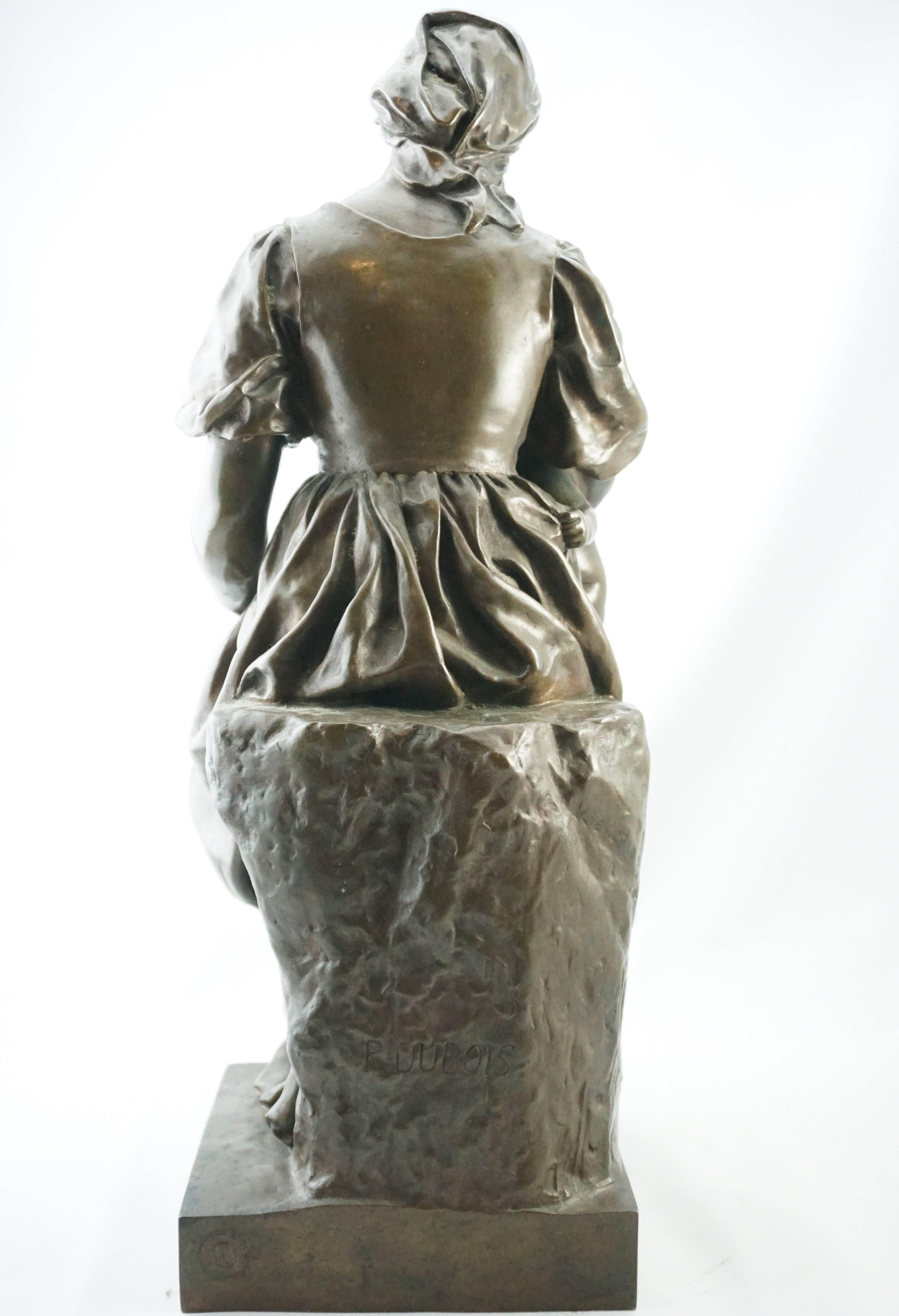 paul dubois sculpture