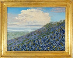Daniel Kendrick Texas Bluebonnets "The Magic Carpet"