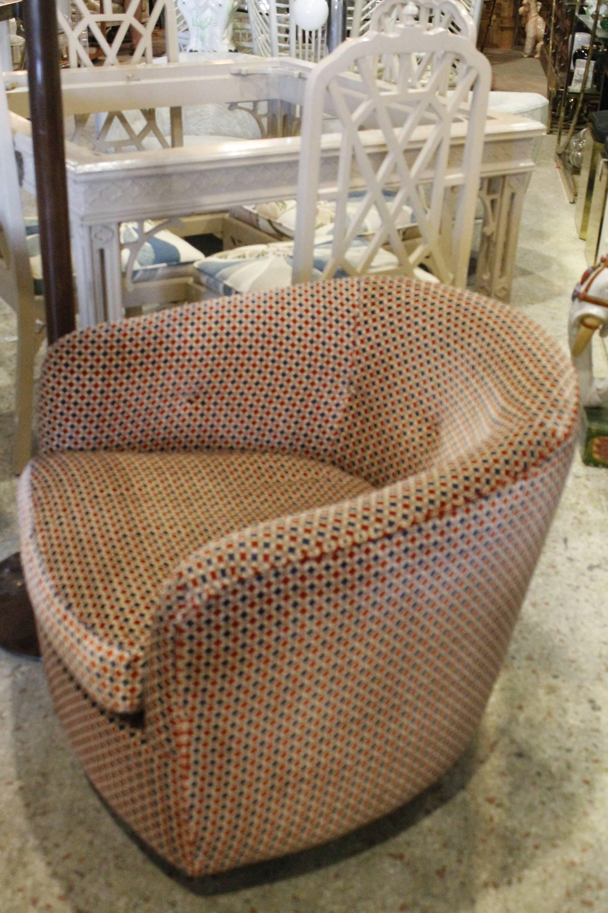 milo swivel chair